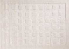 Alfombra S-Check Blanco