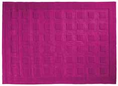 Alfombra S-Check Fucsia