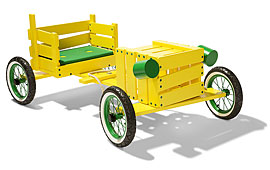 Coche de Juguete