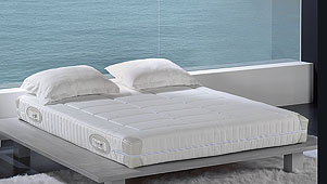 Colch�n l�tex Piel
