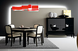 Comedor de Dise�o Uno de 15
