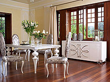 Comedor vintage Vilaine