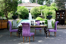 Comedor vintage Indre