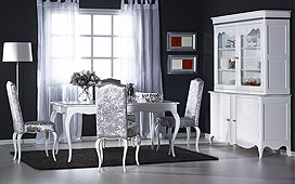 Comedor Clásica Lyell