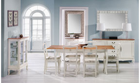 Comedor vintage Julienme