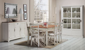 Comedor vintage Sucres