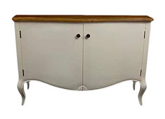 C�moda Bicolor Paris - Aparadores Vintage - Muebles Vintage
