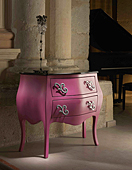 C�moda Grande Curva Glamour