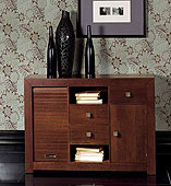 mueble colonial Consola_con_Persiana_y_Puerta