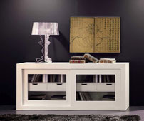 mueble colonial Aparador_Roble