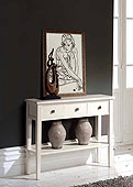 mueble colonial Consola_Pino_3_Cajones