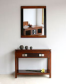 mueble colonial Consola_Street_IV