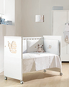 Cuna Broadway 117 - Cunas - Muebles Infantiles