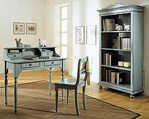 Pack Mesa Escritorio, Silla y Librer�a Carlisle