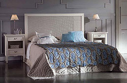 mueble colonial Dormitorio_Versalles_Pino