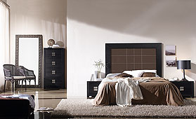 Dormitorio Cuadros Bari
