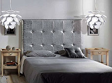 Dormitorio Franc�s Plata