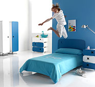 Dormitorio Infantil School