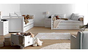 Dormitorio Nido Volum