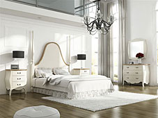 muebles clasicos El Dormitorio