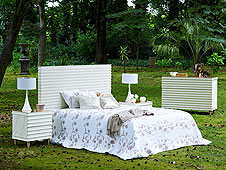Dormitorio vintage Calais