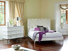 Dormitorio vintage Tusson