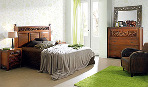 Dormitorio_Calado_Caoba