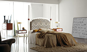 Dormitorio Amura 2 - Ambientes de Dormitorio de Dise�o - Muebles de Dise�o