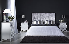 Dormitorio Clásico Adara