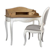 tendencias Mesa_de_Escritorio_Vintage_Frances_