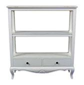 Estanter�a 2 cajones Par�s