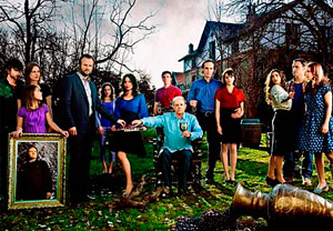 series de tv Gran Reserva