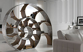 estanterias Librer�a Nautilus