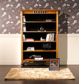 mueble vintage Libreria_Biblioteca_Valois