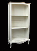 Librer�a Vintage Franc�s blanco