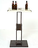 Mesa Bar Tecla Blanca