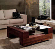 Mesa Centro 8 Cajones