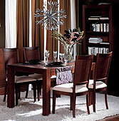 Mesa Comedor Enmarcada