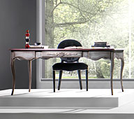 Mesa de Escritorio Vintage Provenzal