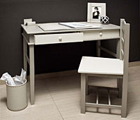 Conjunto escritorio y silla