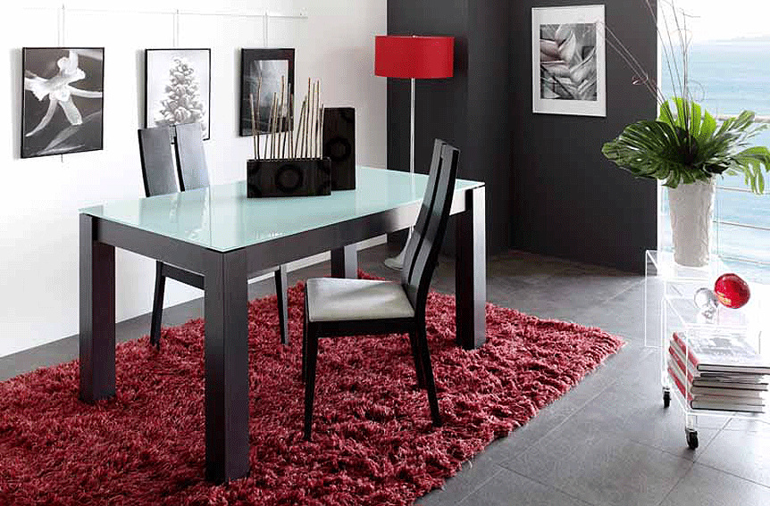 Mesas De Cristal Y Madera Para Comedor. Cheap Mesa De Comedor ... Mesas De Cristal Y Madera Para Comedor. Cheap Mesa De Comedor ...