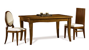 Mesa de Comedor Extensible Terra