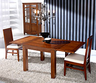 Mesa de Comedor Extensible Sunkai