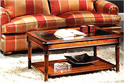 Mesa de Centro Rectangular Bach