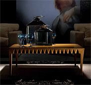 Mesa de Centro Vintage Gothika
