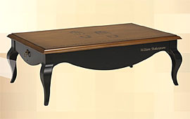 Mesa de Centro Vintage Cool