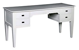 Mesa de EscritorioVintage Franc�s 