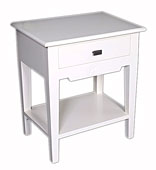 Mesa de Noche Par�s II 1 caj�n