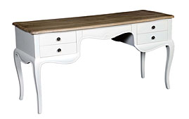 Mesa de Escritorio Par�s III acabado bicolor
