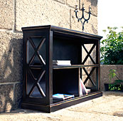 Librero Peque�o Vintage Provenzal